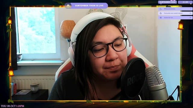 Yannani playing Just Chatting - Live Casino Stream