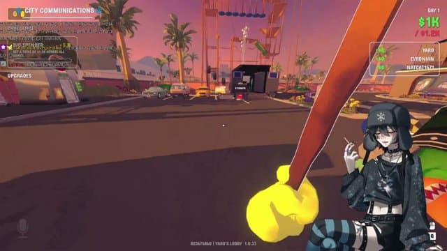 Yaro_vt_ playing Gamble With Your Friends - Live Casino Stream