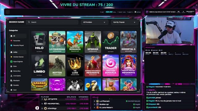ycaron playing Slots - Live Casino Stream