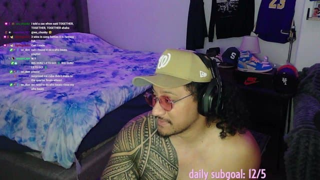 yeddistreams playing Just Chatting - Live Casino Stream