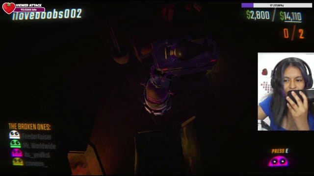 YeidsitaDeCapri playing Gamble With Your Friends - Live Casino Stream
