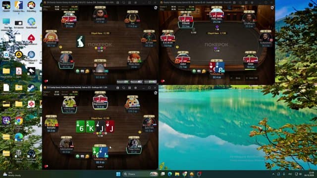 Yerkebulan_ZH playing Poker - Live Casino Stream