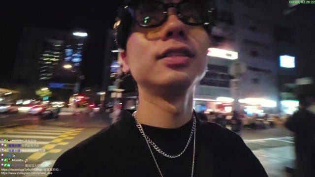 辛沃 playing Just Chatting - Live Casino Stream