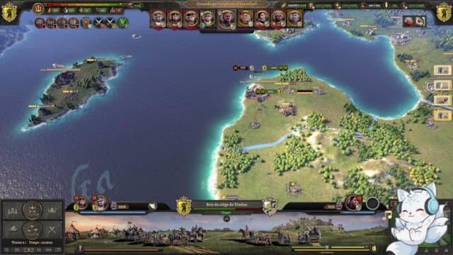 YoRHa_Zarex playing Knights of Honor II: Sovereign - Live Casino Stream