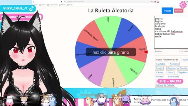 Yuky_chan_Productions playing Just Chatting - Live Casino Stream