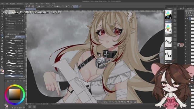yulia_nuggets playing Just Chatting - Live Casino Stream