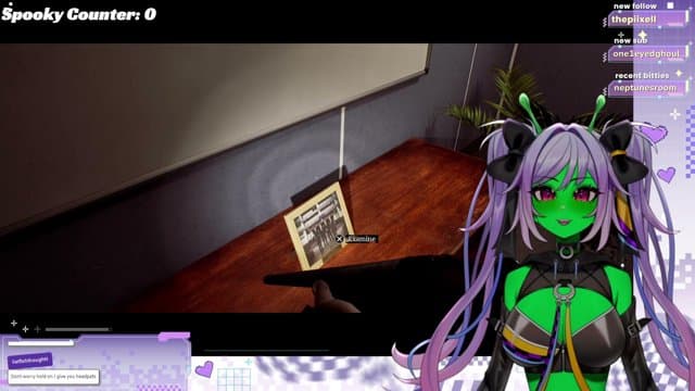 YunaVTuber playing Just Chatting - Live Casino Stream