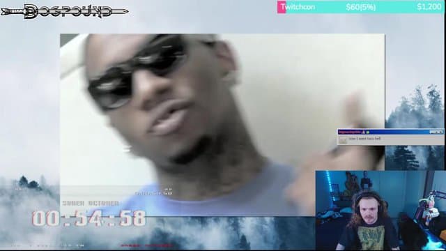 YungDeweey playing Just Chatting - Live Casino Stream