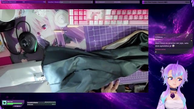 YunikonYuna playing Just Chatting - Live Casino Stream