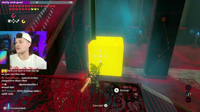 zackingball playing Just Chatting - Live Casino Stream