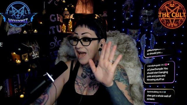 zee_sin_dirella playing Just Chatting - Live Casino Stream