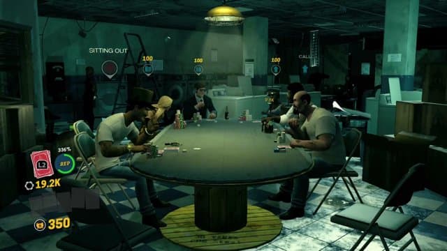 zeronrgjdxx playing Prominence Poker - Live Casino Stream