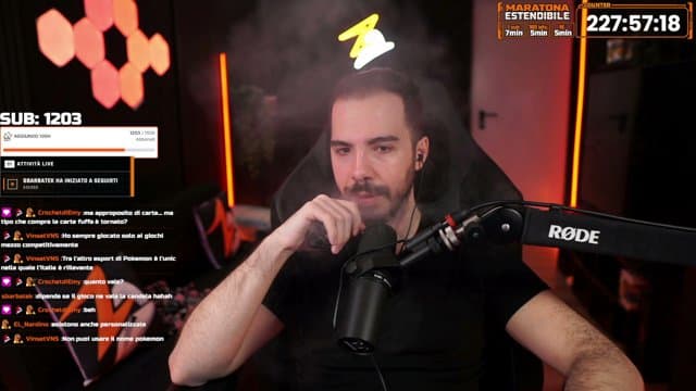 ZioGerryTV playing Just Chatting - Live Casino Stream