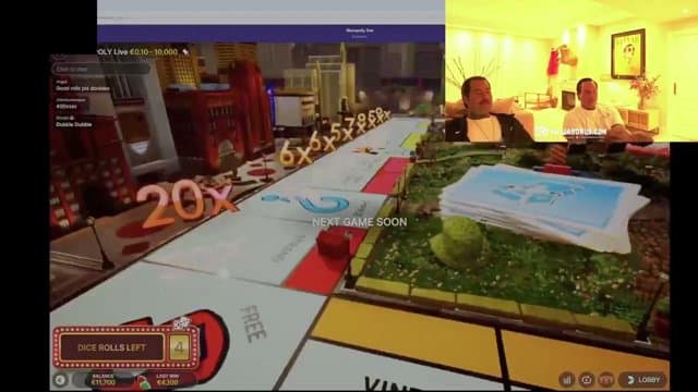 zockwut playing Slots - Live Casino Stream