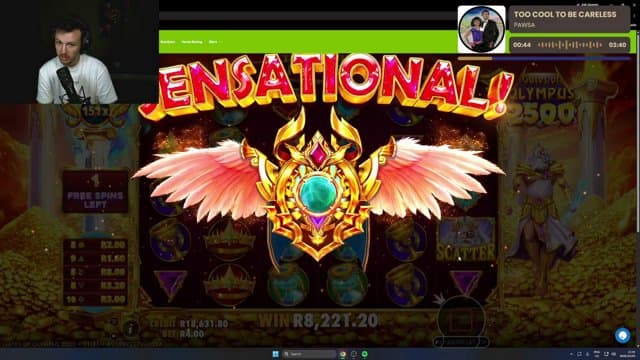 zolhbets playing Slots - Live Casino Stream