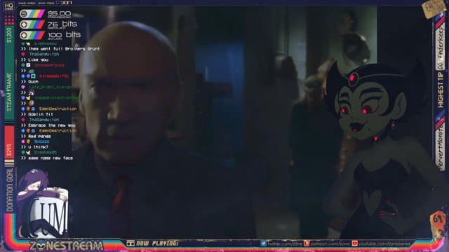 ZONEsama playing Just Chatting - Live Casino Stream