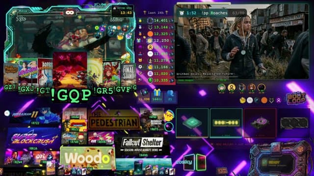 zoskyCube playing Just Chatting - Live Casino Stream