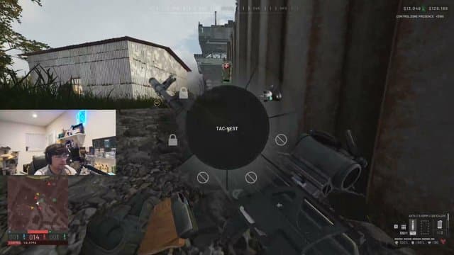 ZuletaLB playing WARDOGS - Live Casino Stream
