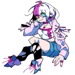 らゔぃな