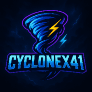 cyclonex41