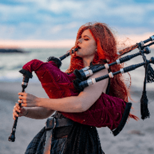AllyThePiper