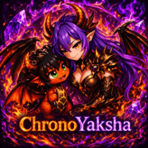 ChronoYaksha