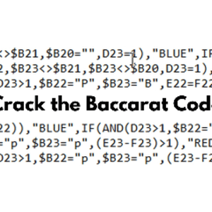 Crack_the_Baccarat_Code