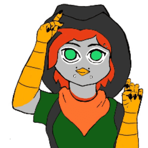 BirdBrainBaddie