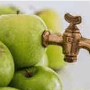 appelsausgenieter