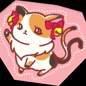 冬月喵