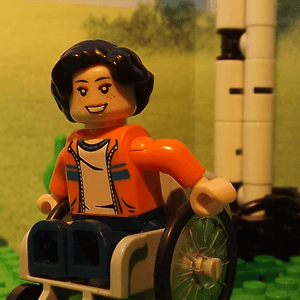 claudia_on_wheels