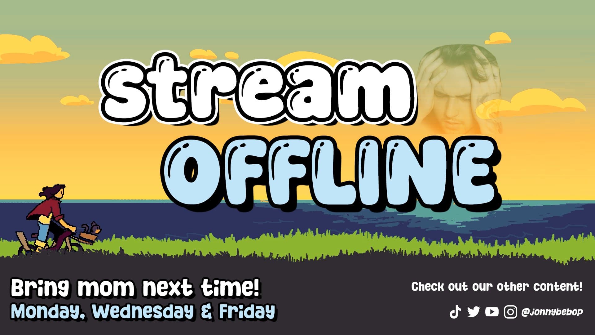 JonnyBebop playing Just Chatting - Live Casino Stream
