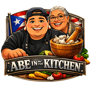 AbeInTheKitchen