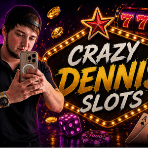 crazydennisslots