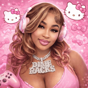 DimeRacksCreams playing Just Chatting - Live Casino Stream