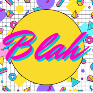 Blahnanah