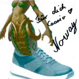 CassiosLinkerSchuh