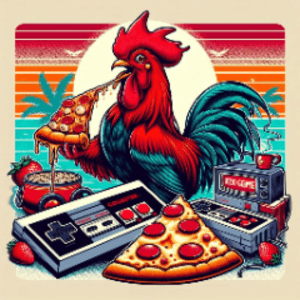 chillingwitchicken