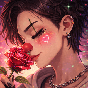 ClownyRose