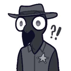Crow_Poke