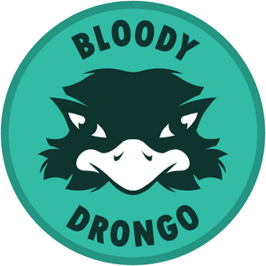 BloodyDrongo