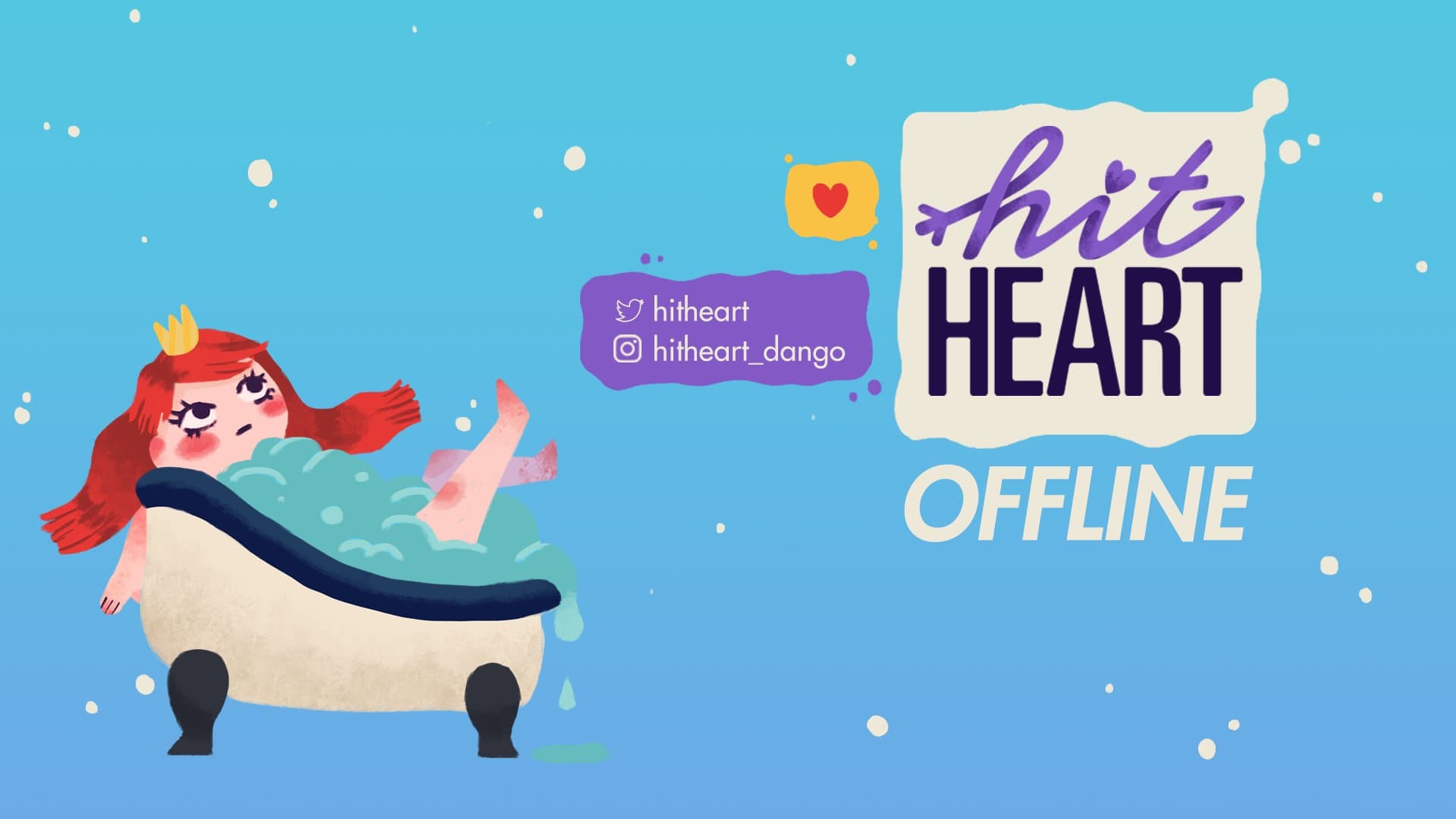 Hitheart playing Just Chatting - Live Casino Stream