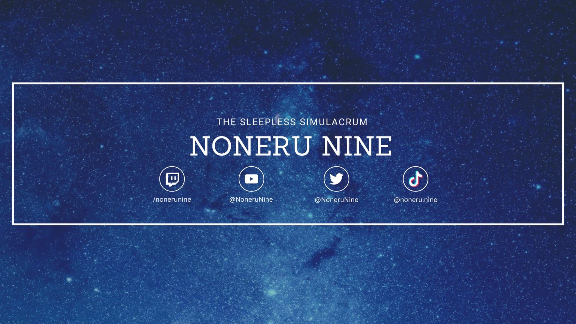 NoneruNine playing Casino - Live Casino Stream
