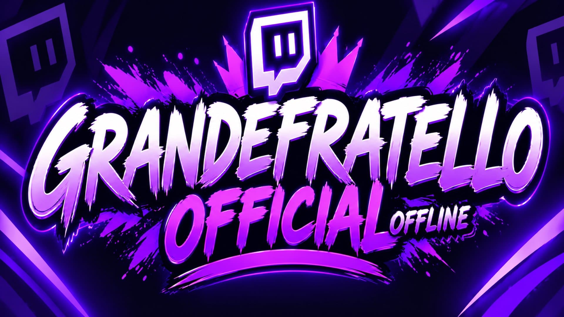 GRANDEFRATELLO_OFFICIAL playing Just Chatting - Live Casino Stream