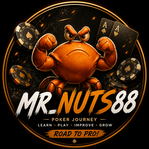 Mr_Nuts88 playing Poker - Live Casino Stream