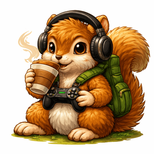 caffeinatedsquirreltv