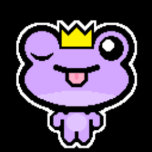 Blaubeernfrosch