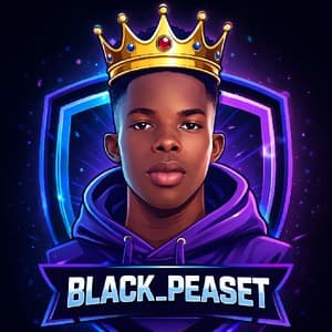 black_peaset
