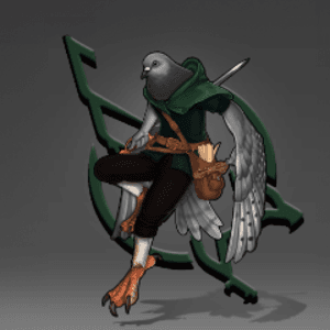 CrudePigeon