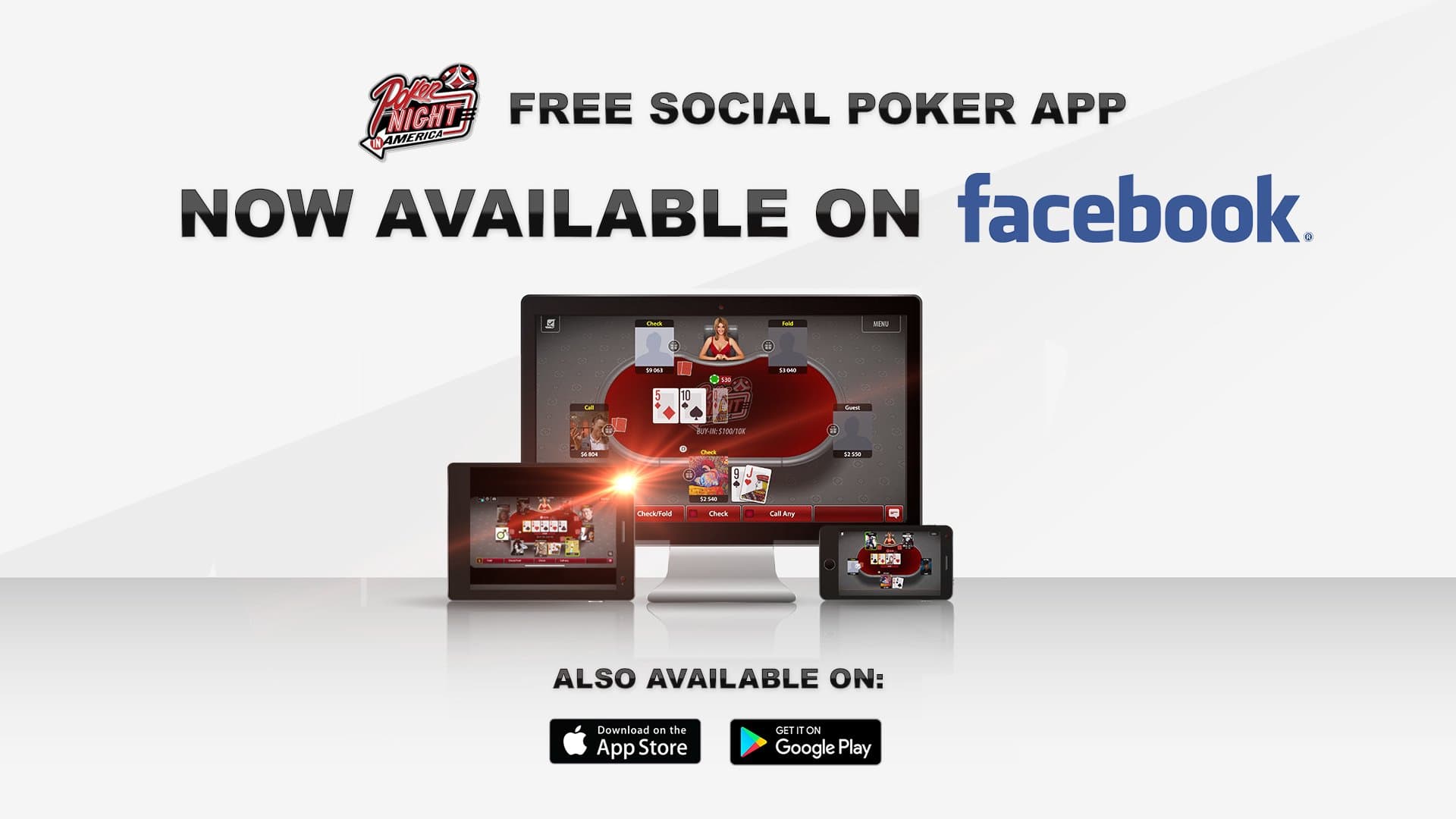 PokerNightTV playing Poker - Live Casino Stream